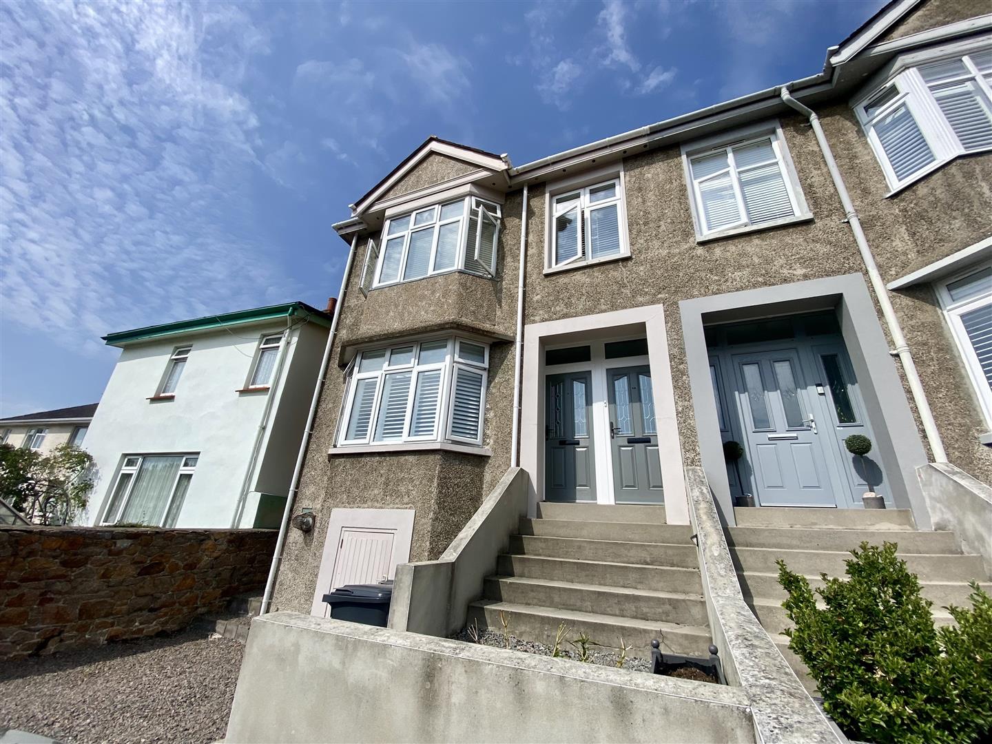 1A Greenwood Terrace, Green Street, St. Helier